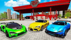 Ultimate Car Driving Simulator‏ مهكرة 5