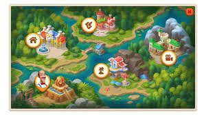 تحميل لعبة Gardenscapes مهكرة اخر اصدار 2025 للاندرويد 3