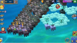 Merge Dragons مهكرة 2025 – مغامرة دمج وتنينات بلا حدود للأندرويد 2
