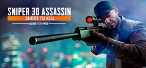 تحميل لعبة Sniper 3D Assassin مهكرة 2025 اخر اصدار للاندرويد 2