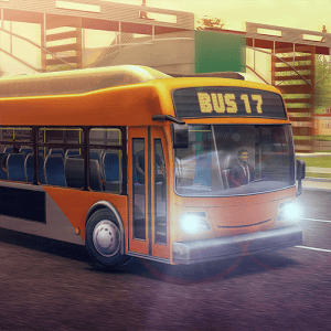 Bus-Simulator-17-مهكرة-icon-apkplay