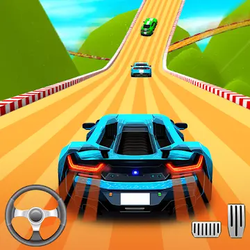 Car-Race-3D-مهكرة-icon-apkplay