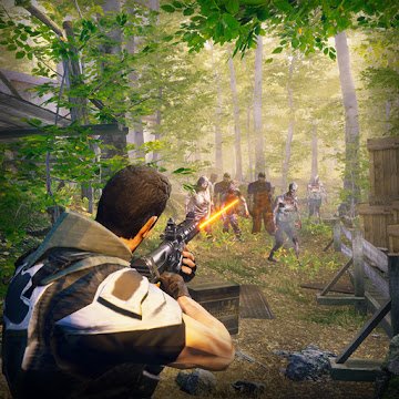 DEAD-TARGET-Zombie-مهكرة-icon-apkplay