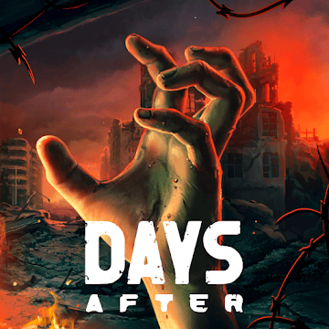 Days-After-مهكرة-icon-apkplay