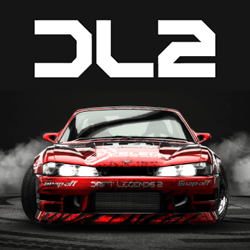 Drift-Legends-2-مهكرة-icon-apkplay