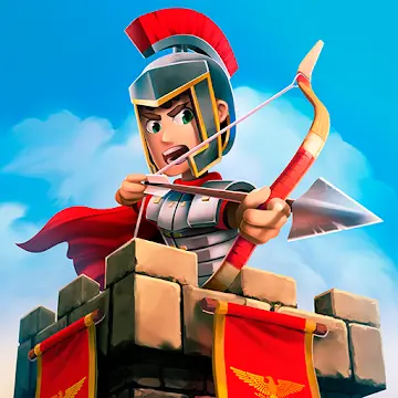 Grow-Empire-Rome-مهكرة-icon-apkplay