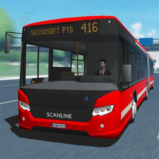Public-Transport-Simulator
