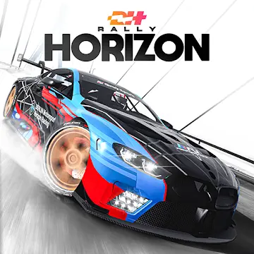 Rally-Horizon-مهكرة-icon-apkplay