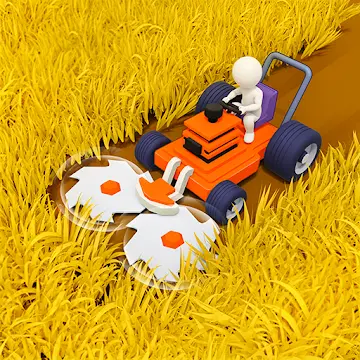 Stone-Grass-مهكرة-icon-apkplay