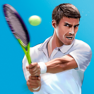 Tennis-Arena-مهكرة-icon-apkplay
