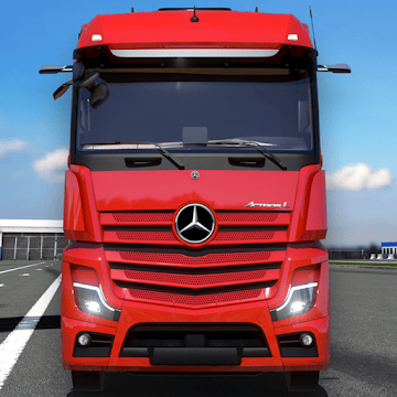 Truck-Simulator-Ultimate-مهكرة-Apkplay