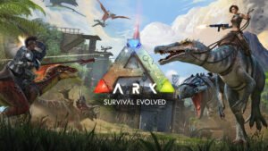 ARK Survival Evolved مهكرة 1