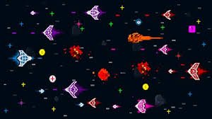 Space Shooter مهكرة 3