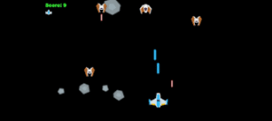 Space Shooter مهكرة 4