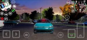 Driving School Simulator EVO مهكرة 4