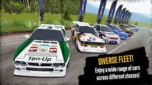 CarX Rally مهكرة 4