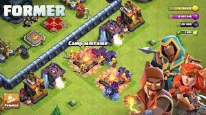 Clash of Clans مهكرة 4