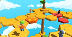 Stumble Guys مهكرة 3