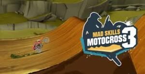 Mad Skills Motocross 3 مهكرة 3