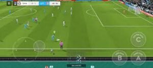Dream League Soccer 2025 مهكرة 3