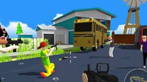 Dude Theft Wars مهكرة 3