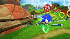 Sonic Dash مهكرة 4