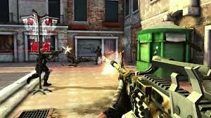 Modern Combat 5 مهكرة 1