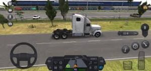 Truck Simulator Ultimate مهكرة 3