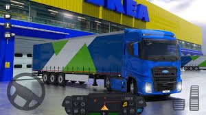 Truck Simulator Ultimate مهكرة 4