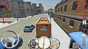 Bus Simulator 17 مهكرة 3