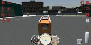 Bus Simulator 17 مهكرة 4