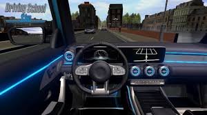 Driving School Simulator مهكرة 3