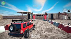 Off Road 4×4 Driving Simulator مهكرة 4