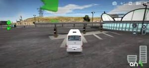 Bus Simulator MAX مهكرة 4