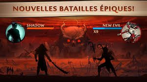 Shadow Fight 2 مهكرة 4