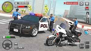 Police Sim مهكرة 4