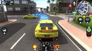 Driving School Simulator مهكرة 4