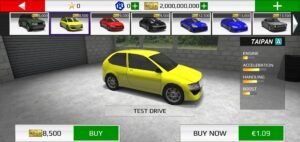 Rally Fury مهكرة 3