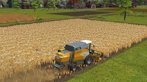 Farming Simulator 16 مهكرة 1