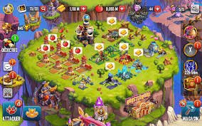Monster Legends مهكرة 3