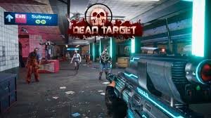 DEAD TARGET مهكرة 1