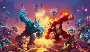 Monster Legends مهكرة 4