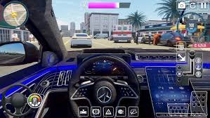 Driving School Simulator مهكرة 1