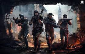 Modern Combat 5 مهكرة 2