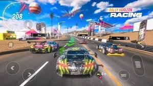 Rally Horizon مهكرة 2