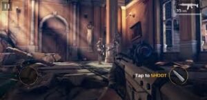 Modern Combat 5 مهكرة 4