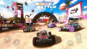Rally Horizon مهكرة 4