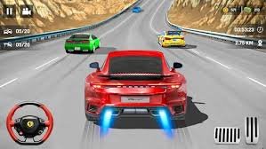 Car Race 3D مهكرة 1