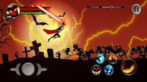 Stickman Legends مهكرة 1