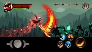 Stickman Legends مهكرة 2
